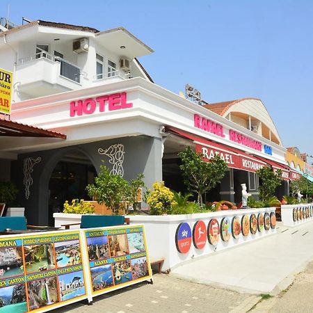 Rafael Hotel Manavgat Εξωτερικό φωτογραφία