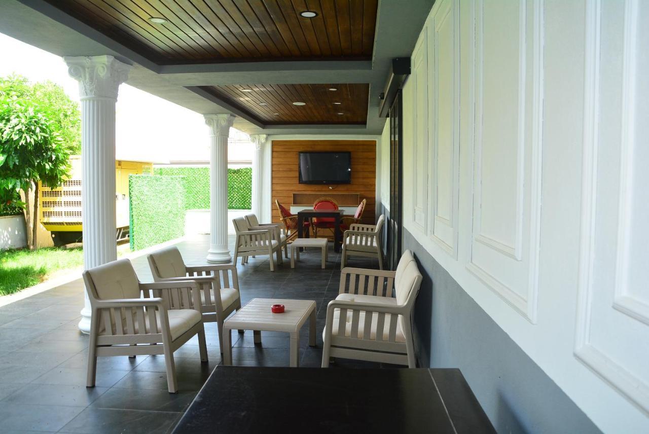 Rafael Hotel Manavgat Εξωτερικό φωτογραφία