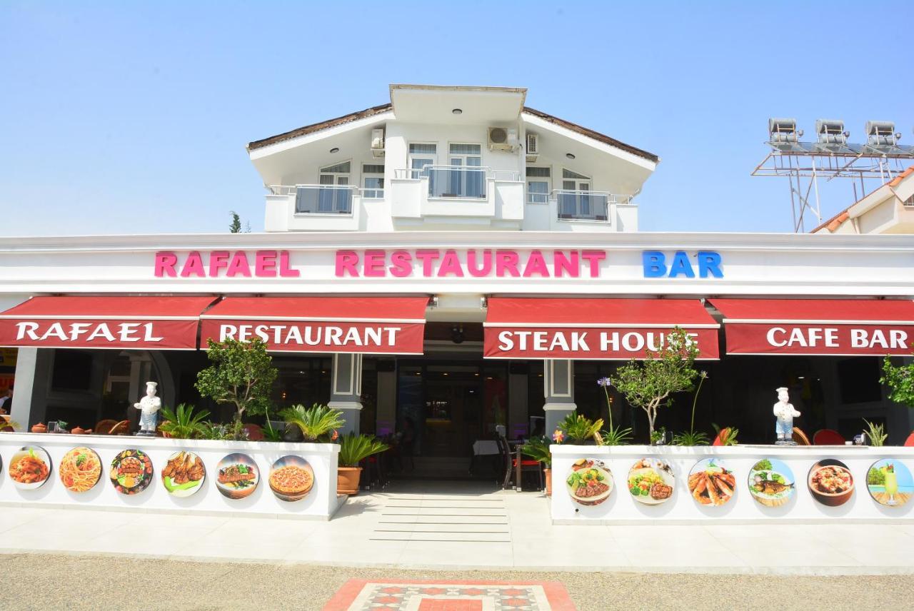 Rafael Hotel Manavgat Εξωτερικό φωτογραφία