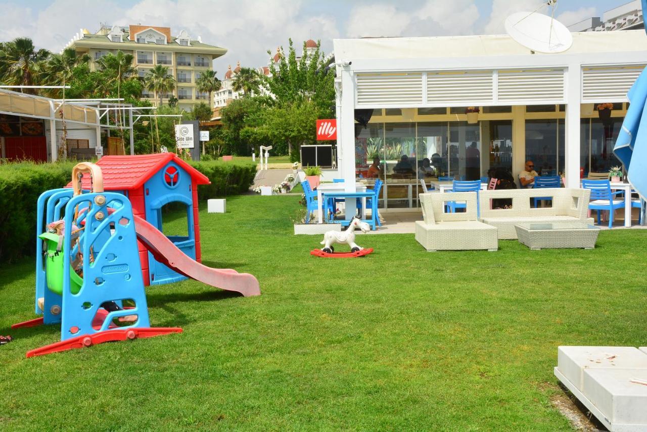 Rafael Hotel Manavgat Εξωτερικό φωτογραφία