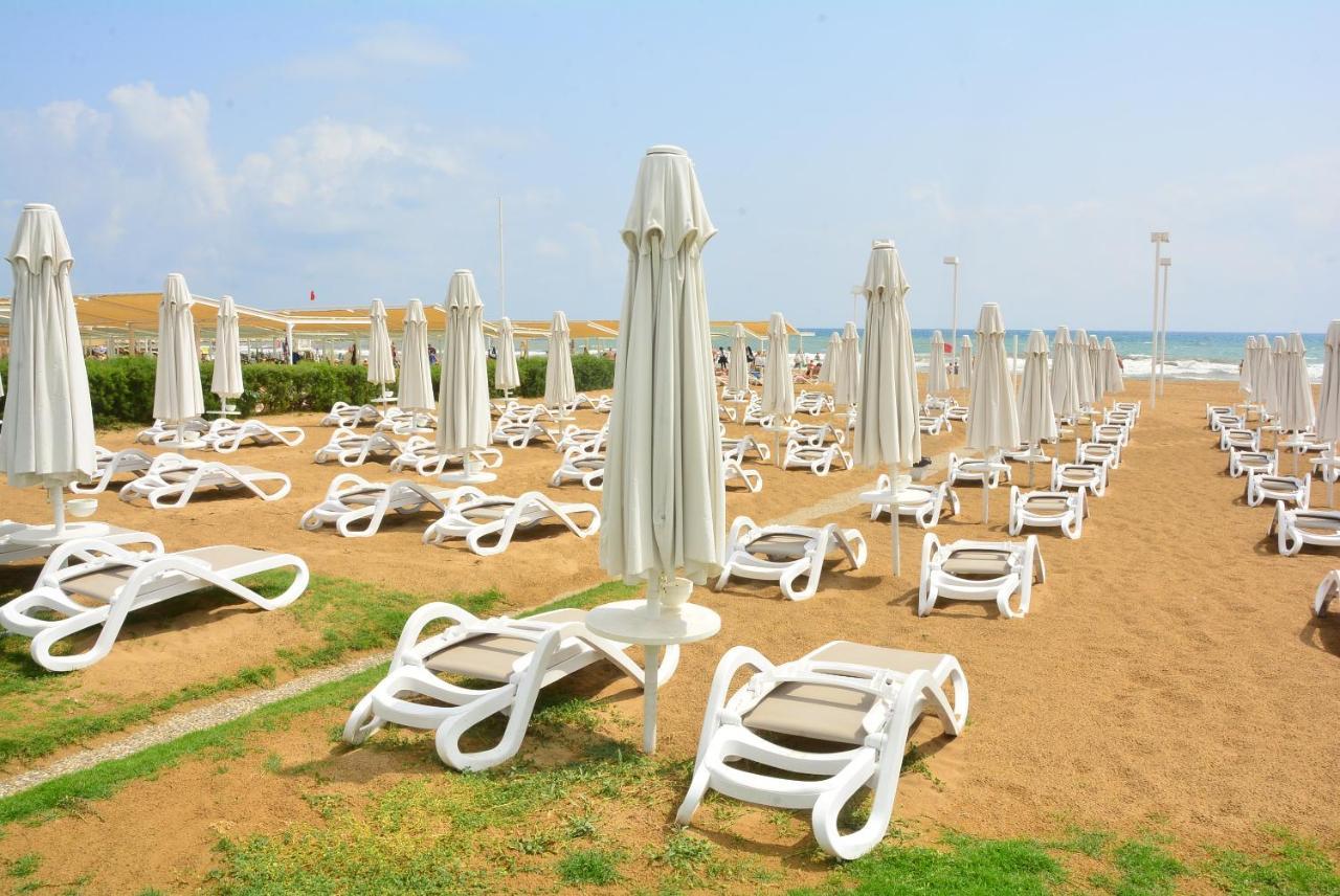 Rafael Hotel Manavgat Εξωτερικό φωτογραφία